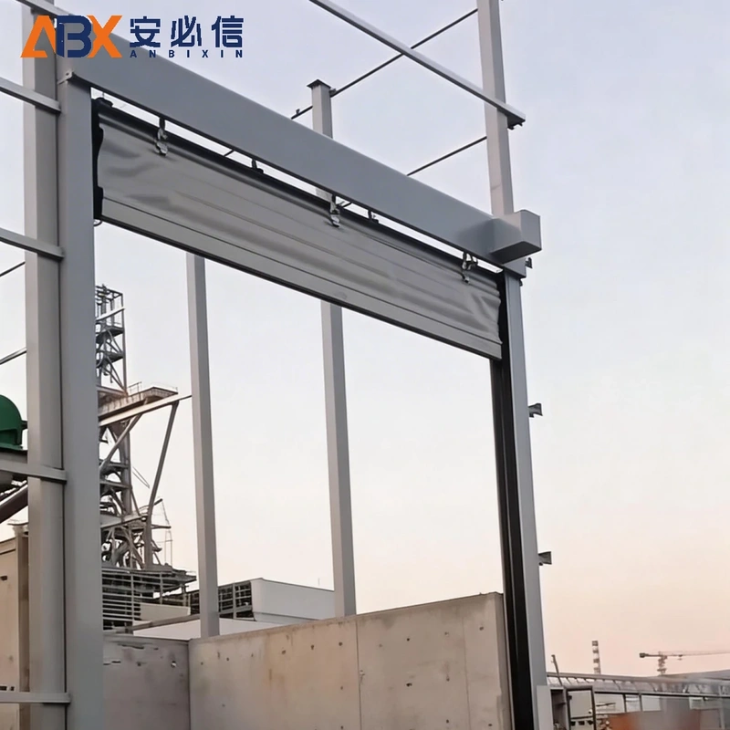 锦州软帘堆积门